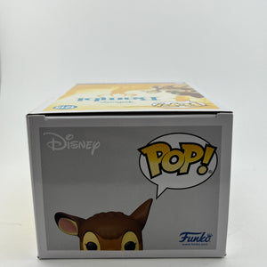 Funko POP! Disney Classics - Bambi #1215 - 2022 Summer Limited Edition FRENLY BRICKS - Open 7 Days
