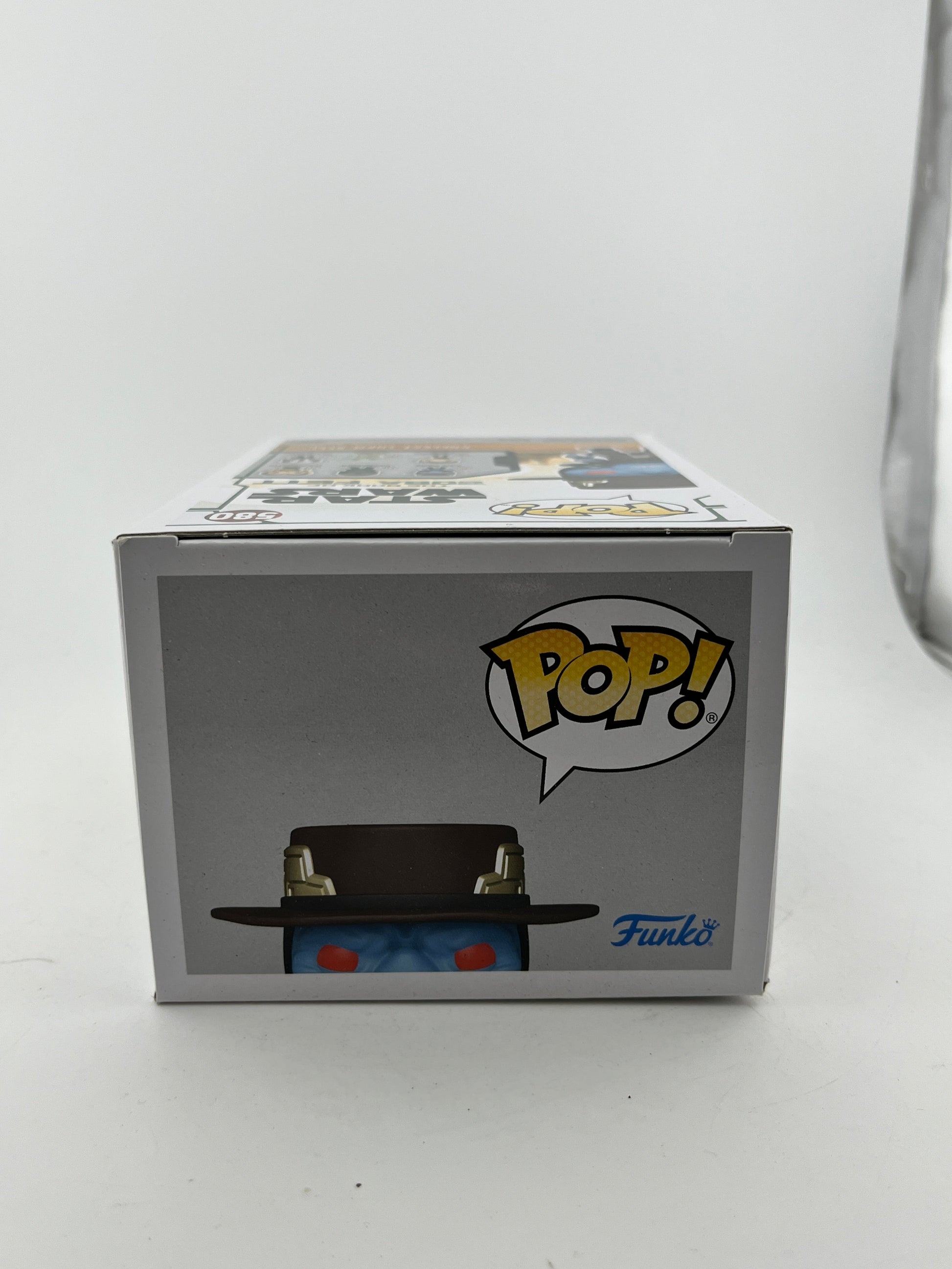 Funko POP! Star Wars The Book Of Boba Fett - Cad Bane #580 - Vinyl Collectable FRENLY BRICKS - Open 7 Days