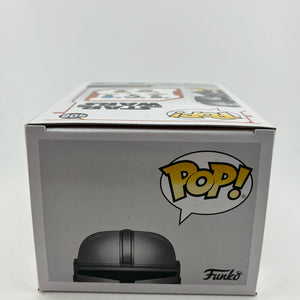 Funko POP! Star Wars The Mandalorin #408 - Glow Insider Club FRENLY BRICKS - Open 7 Days