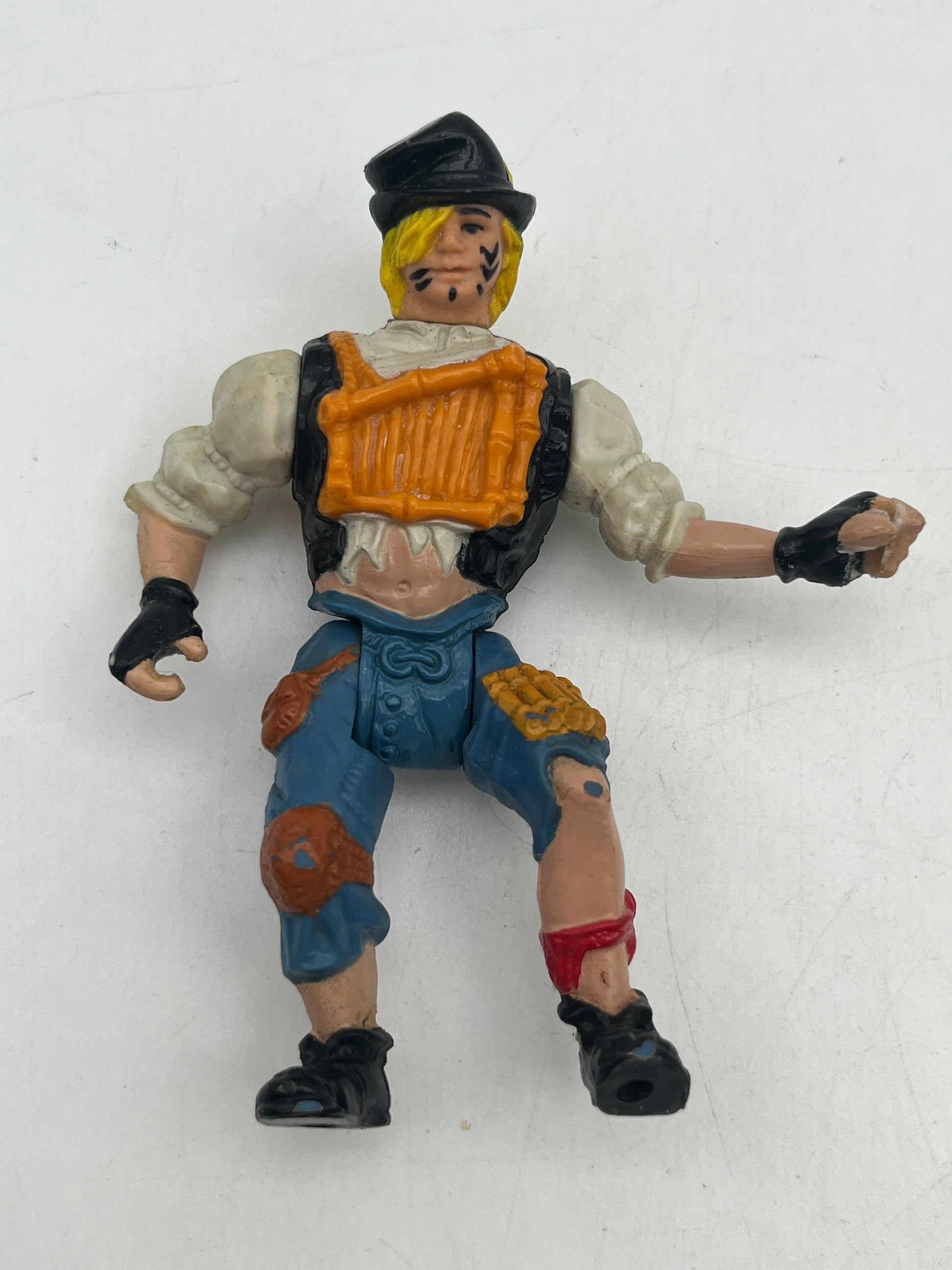 Hook 1991 Movie Action Figure Lot Of Six Figures - Peter Pan FRENLY BRICKS - Open 7 Days