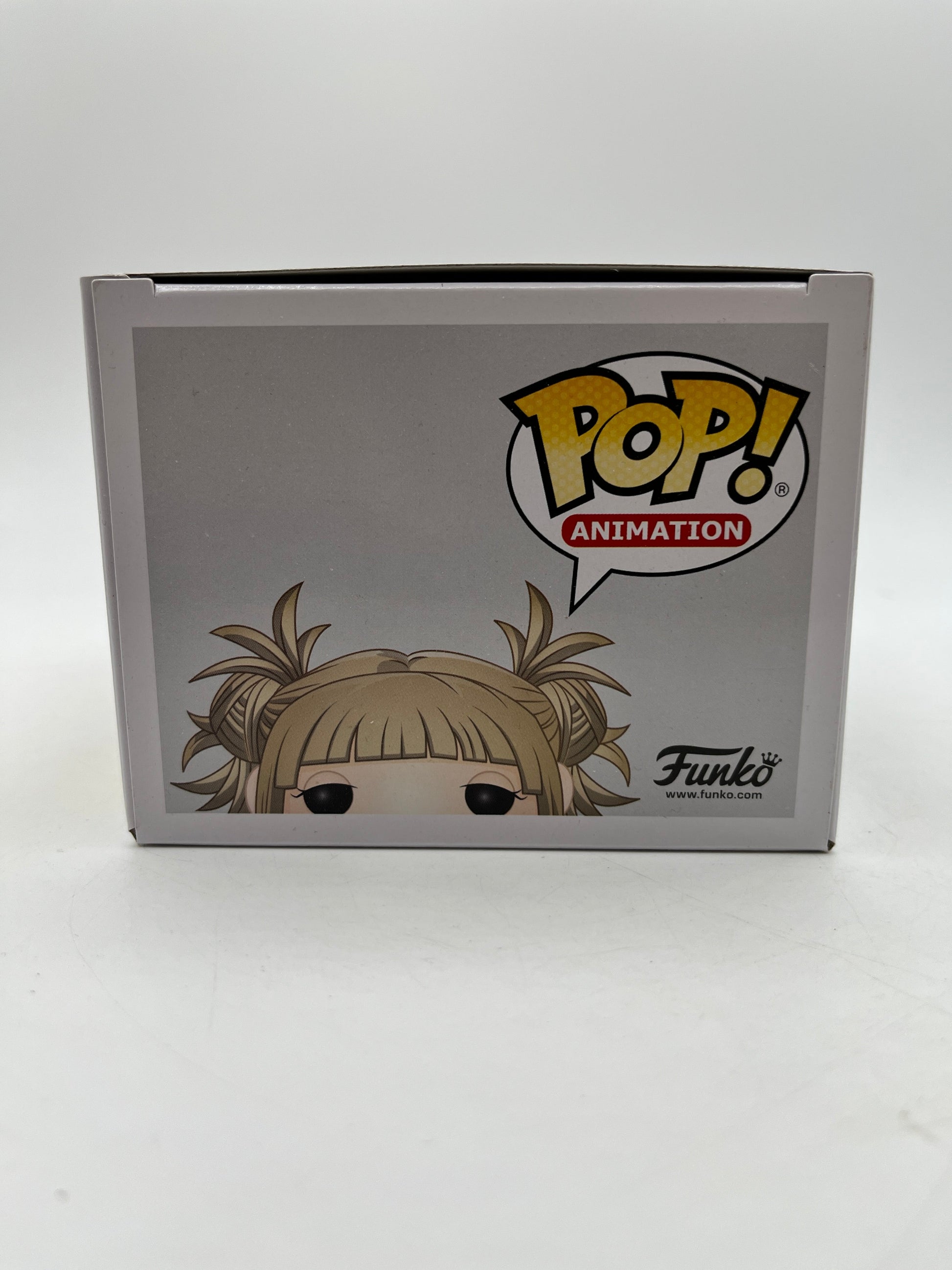 Funko POP! Animation My Hero Academia Himiko Toga #610 - Special Edition FRENLY BRICKS - Open 7 Days