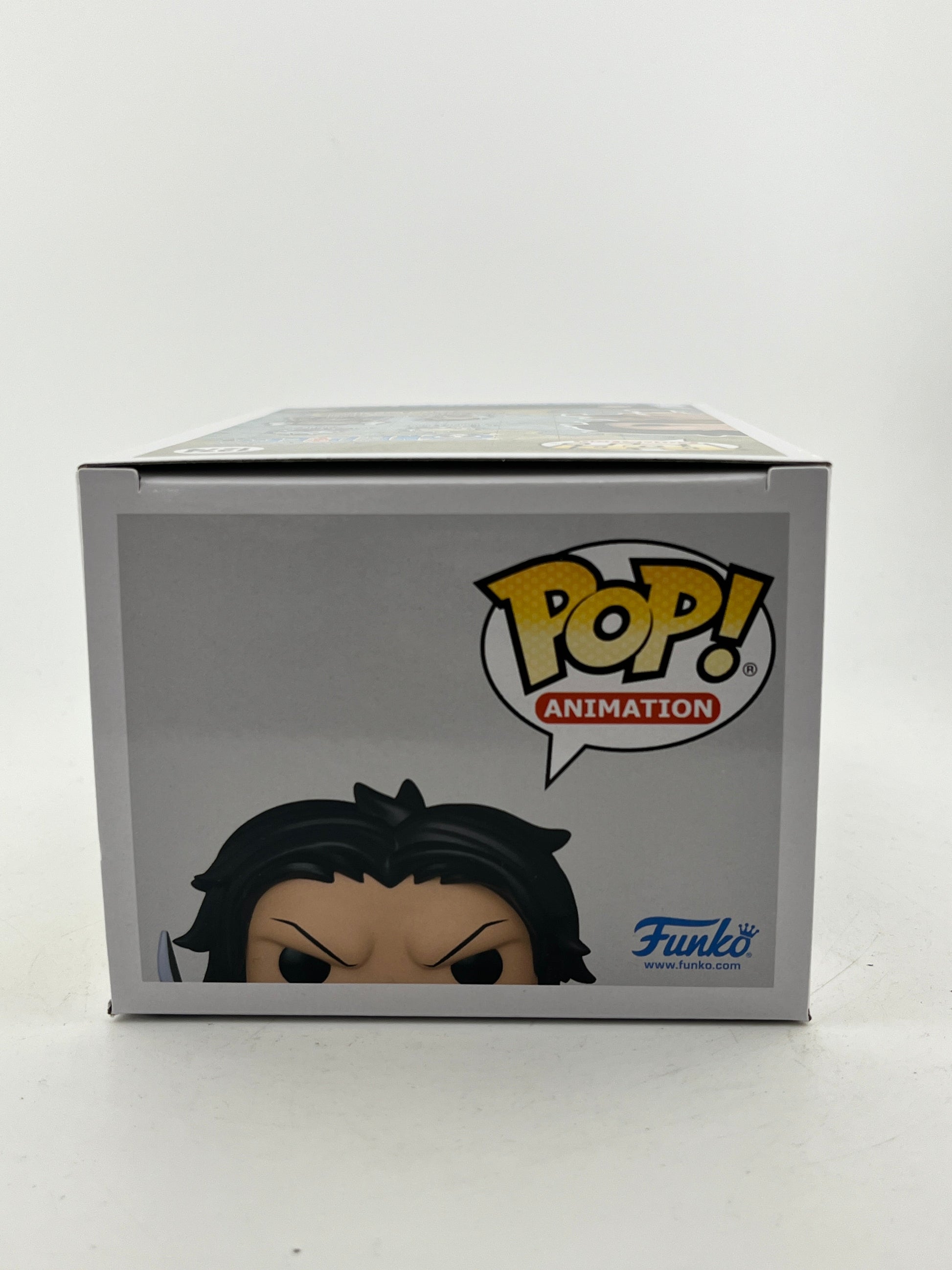 Funko POP! Animation One Piece Gol D. Roger #1274 - Vinyl Collectable FRENLY BRICKS - Open 7 Days