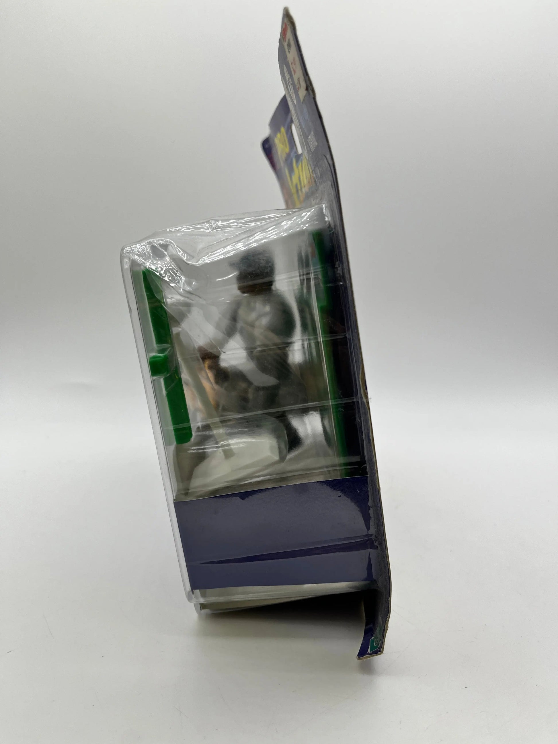 1998 Starting Lineup Pro Action Baseball Ken Griffey Jr. Deluxe Hitting Action - Hasbro FRENLY BRICKS - Open 7 Days