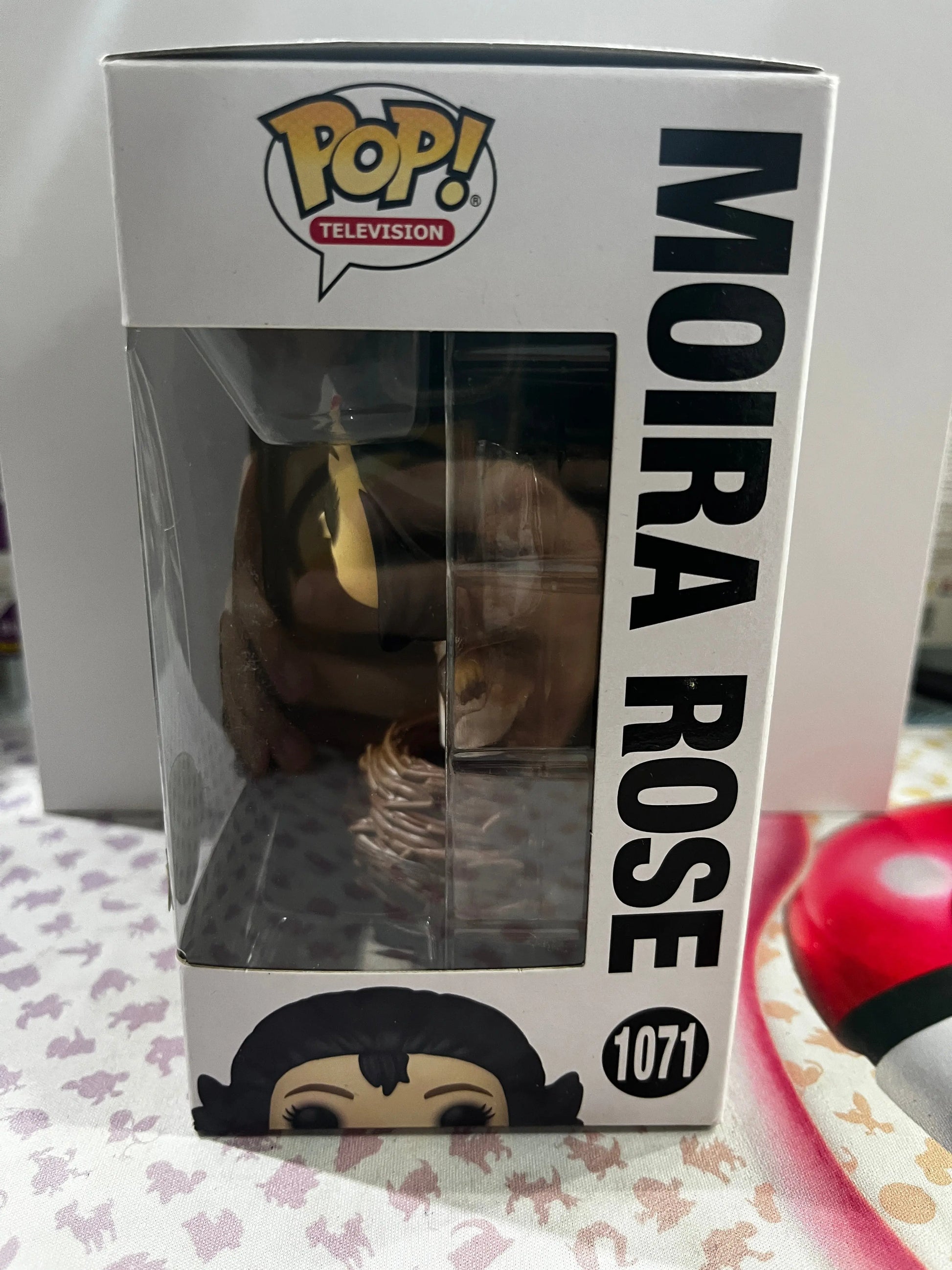 Funko Pop Vinyl Schitt’s Creek Moira Rose #1071 FRENLY BRICKS - Open 7 Days