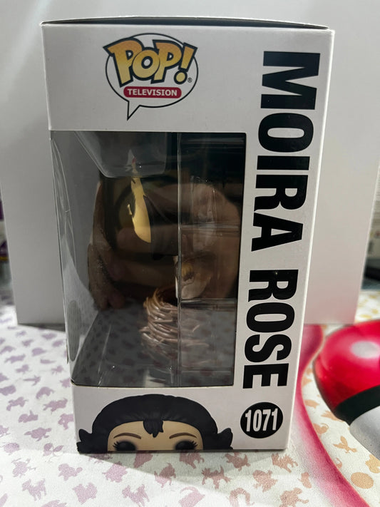 Funko Pop Vinyl Schitt’s Creek Moira Rose #1071 FRENLY BRICKS - Open 7 Days