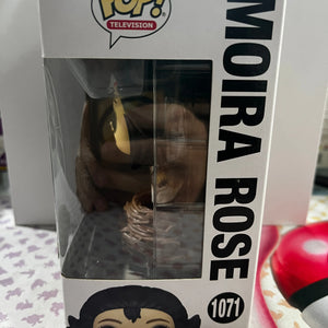 Funko Pop Vinyl Schitt’s Creek Moira Rose #1071 FRENLY BRICKS - Open 7 Days