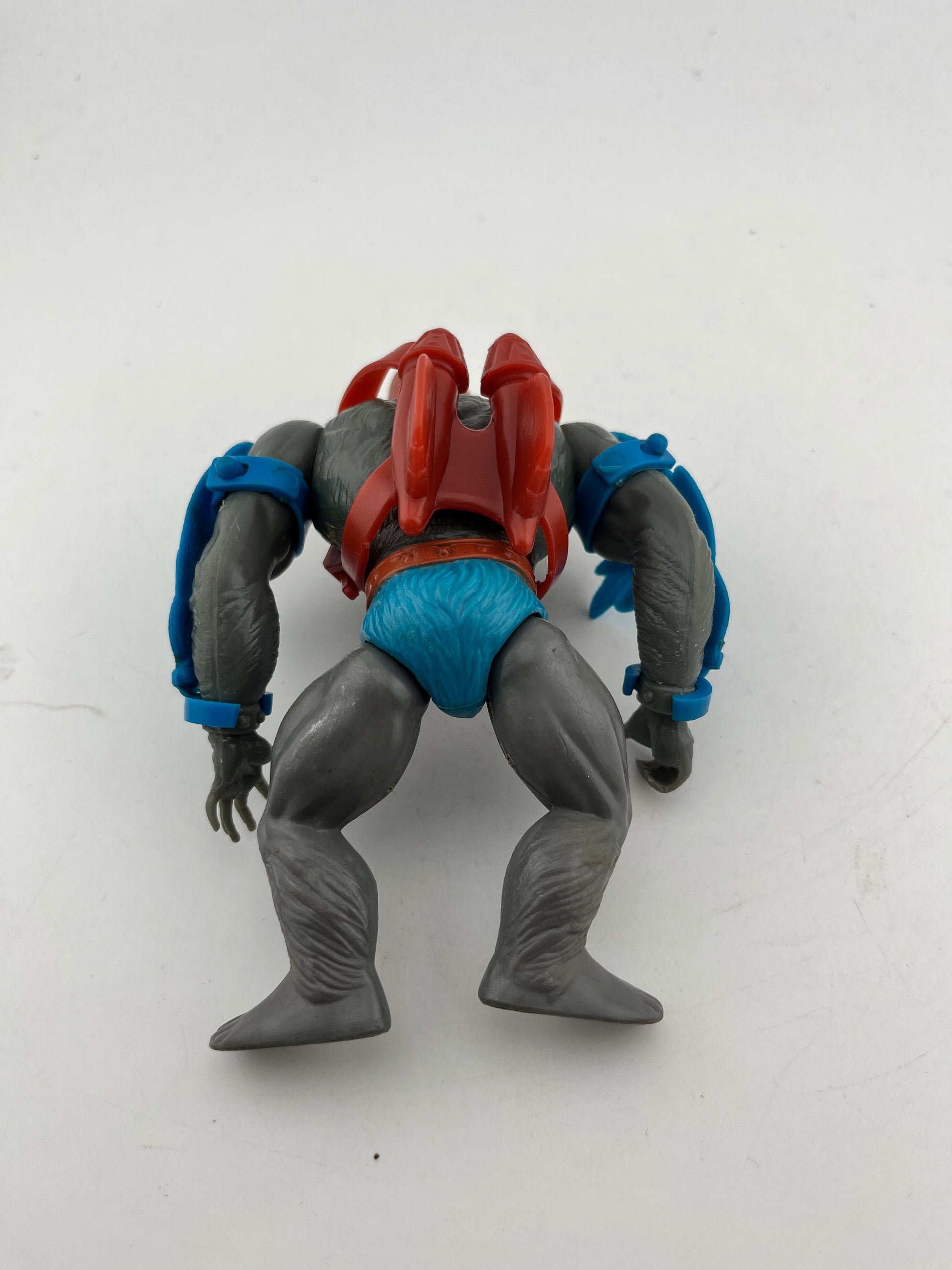 Vintage Stratos MOTU Complete Figure 1981 Masters Of The Universe He-Man Mattel FRENLY BRICKS - Open 7 Days