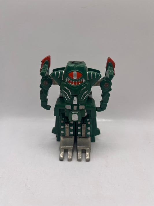 Bandai Gobots Gore Jaw Monstrous Combiner Transformers 3.5" Figure 1986 FRENLY BRICKS - Open 7 Days