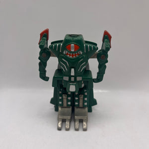 Bandai Gobots Gore Jaw Monstrous Combiner Transformers 3.5