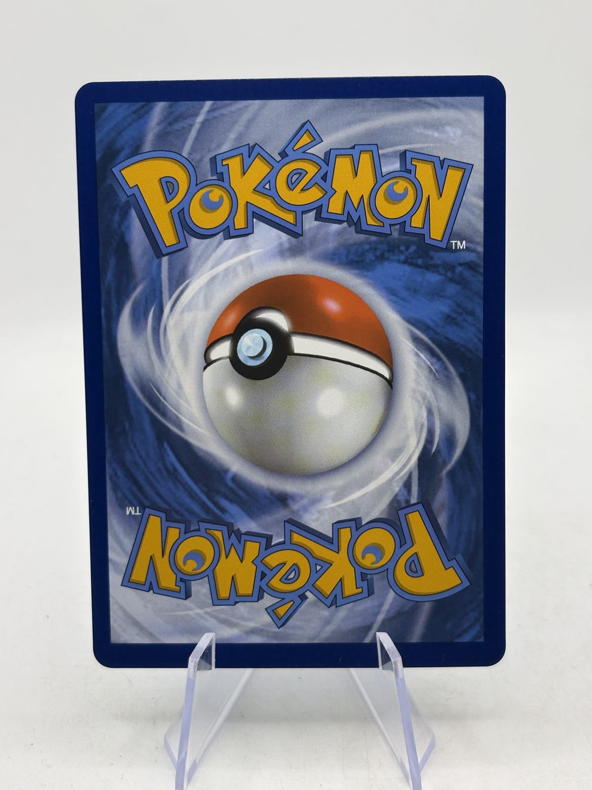 Vanillite 027/086 Master Ball Reverse Holo White Flare Pokémon TCG (NM) — back image 2