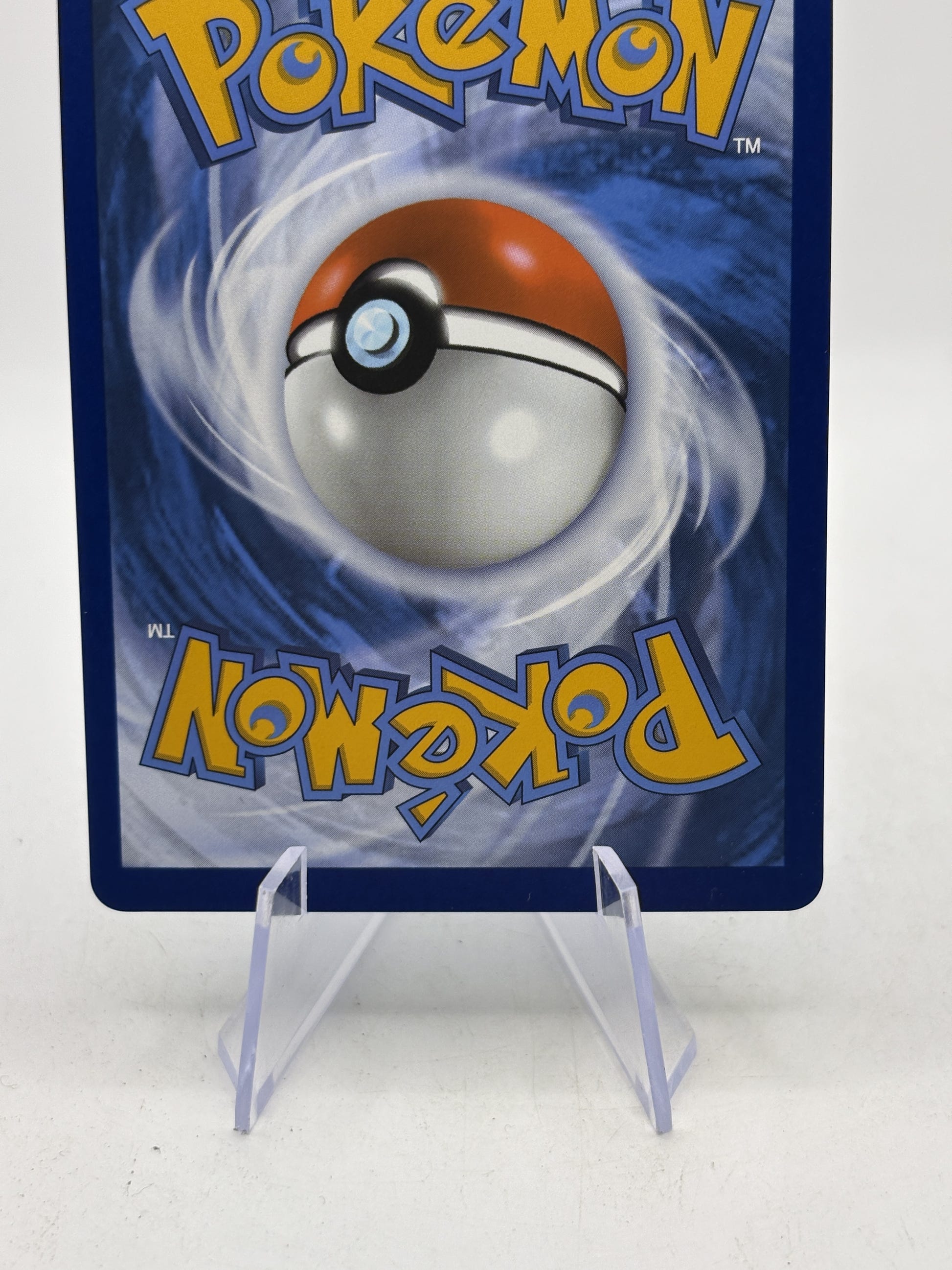 Vanillite 027/086 Master Ball Reverse Holo White Flare Pokémon TCG (NM) — detail image 4