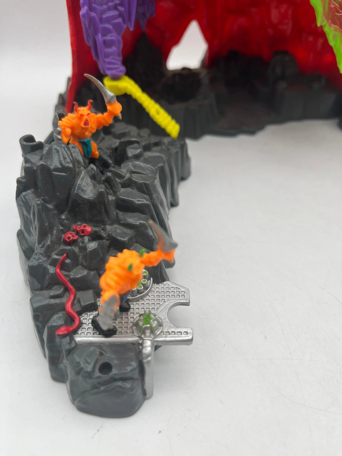 Bluebird Toys Mighty Max Trapped in Skull Mountain Large Playset With Box FRENLY BRICKS - Open 7 Days image 10