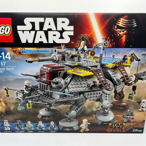Lego Star Wars Captain Rex's AT-TE 75157 Brand New Sealed FRENLY BRICKS - Open 7 Days