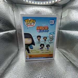 NEW Hinata with Twin Lion Fist #1339 GITD CHASE Funko Pop! FRENLY BRICKS - Open 7 Days