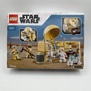 Lego Star Wars 75270 Obi-Wan’s Hut FRENLY BRICKS - Open 7 Days