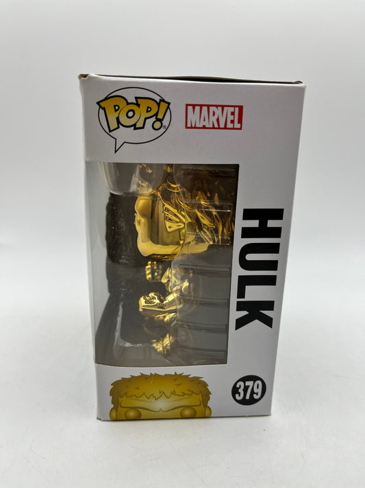 Funko POP! Marvel Studios The First Ten Years - Hulk #379 - Vinyl Collectable FRENLY BRICKS - Open 7 Days