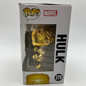 Funko POP! Marvel Studios The First Ten Years - Hulk #379 - Vinyl Collectable FRENLY BRICKS - Open 7 Days