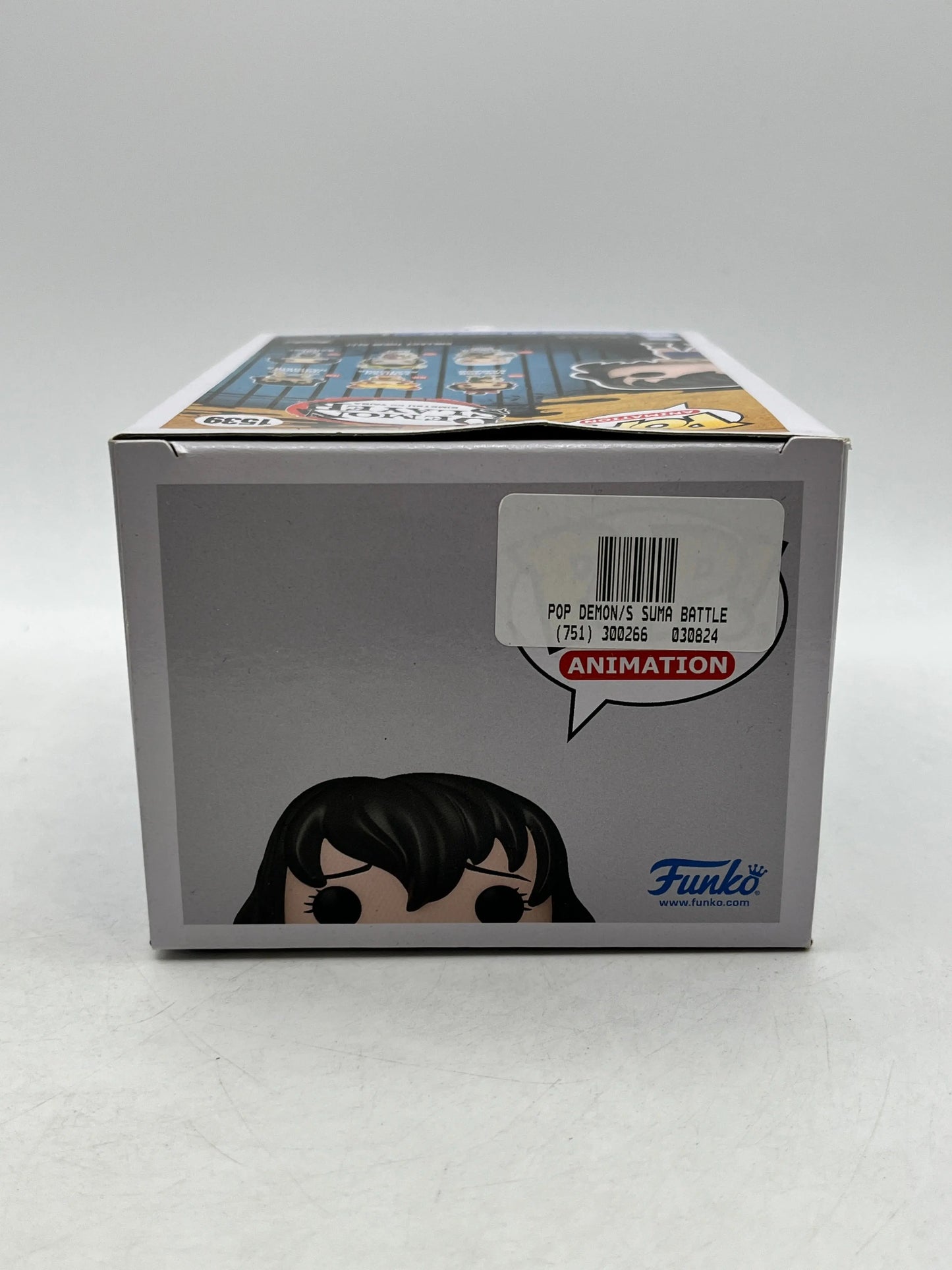 Funko Pop! Anime Demon Slayer Suma #1539 Funko Special Edition FRENLY BRICKS - Open 7 Days