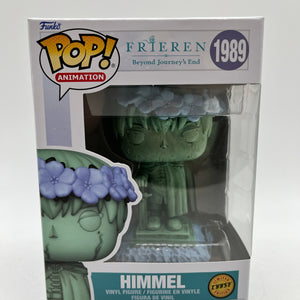 Funko POP! Animation Frieren Beyond Journeys End - Himmel #1989 - Chase Edition FRENLY BRICKS - Open 7 Days