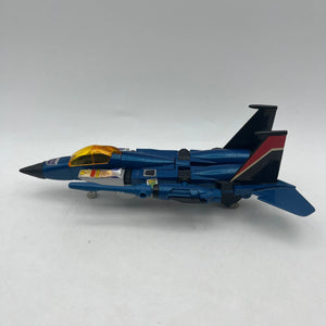 Vintage G1 1984 Takara Tomy Transformers “Thundercracker” FRENLY BRICKS - Open 7 Days