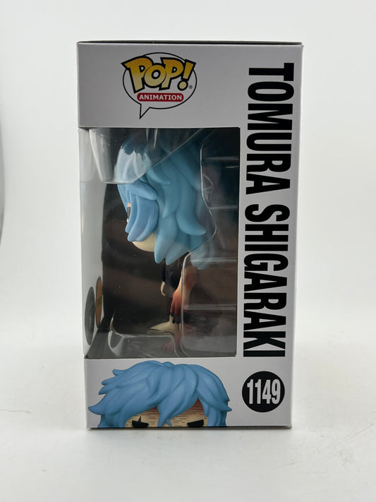 Funko POP! Animation My Hero Academia - Tomura Shigaraki #1149 - Chase Special Edition FRENLY BRICKS - Open 7 Days