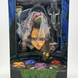 Raphael (Teenage Mutant Ninja Turtles 1990) - Neca Action Figure  - Nickelodeon FRENLY BRICKS - Open 7 Days