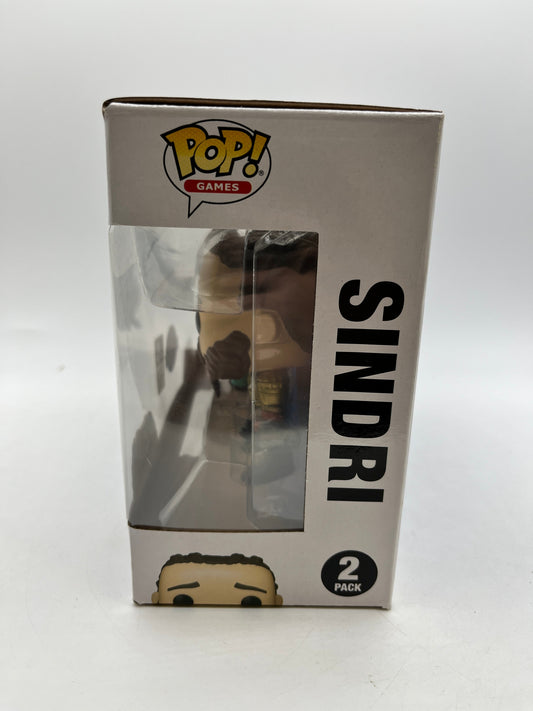 Funko POP! Games God Of War - Brok & Sindri (2 pack) - Special Edition FRENLY BRICKS - Open 7 Days