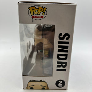 Funko POP! Games God Of War - Brok & Sindri (2 pack) - Special Edition FRENLY BRICKS - Open 7 Days
