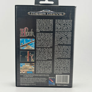 Hook - SEGA Megadrive - Untested - No Manual