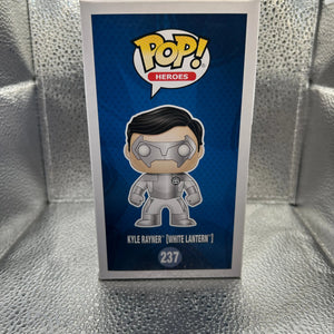 FUNKO Pop Vinyl #237 Kyle Rayner [White Lantern] FRENLY BRICKS - Open 7 Days