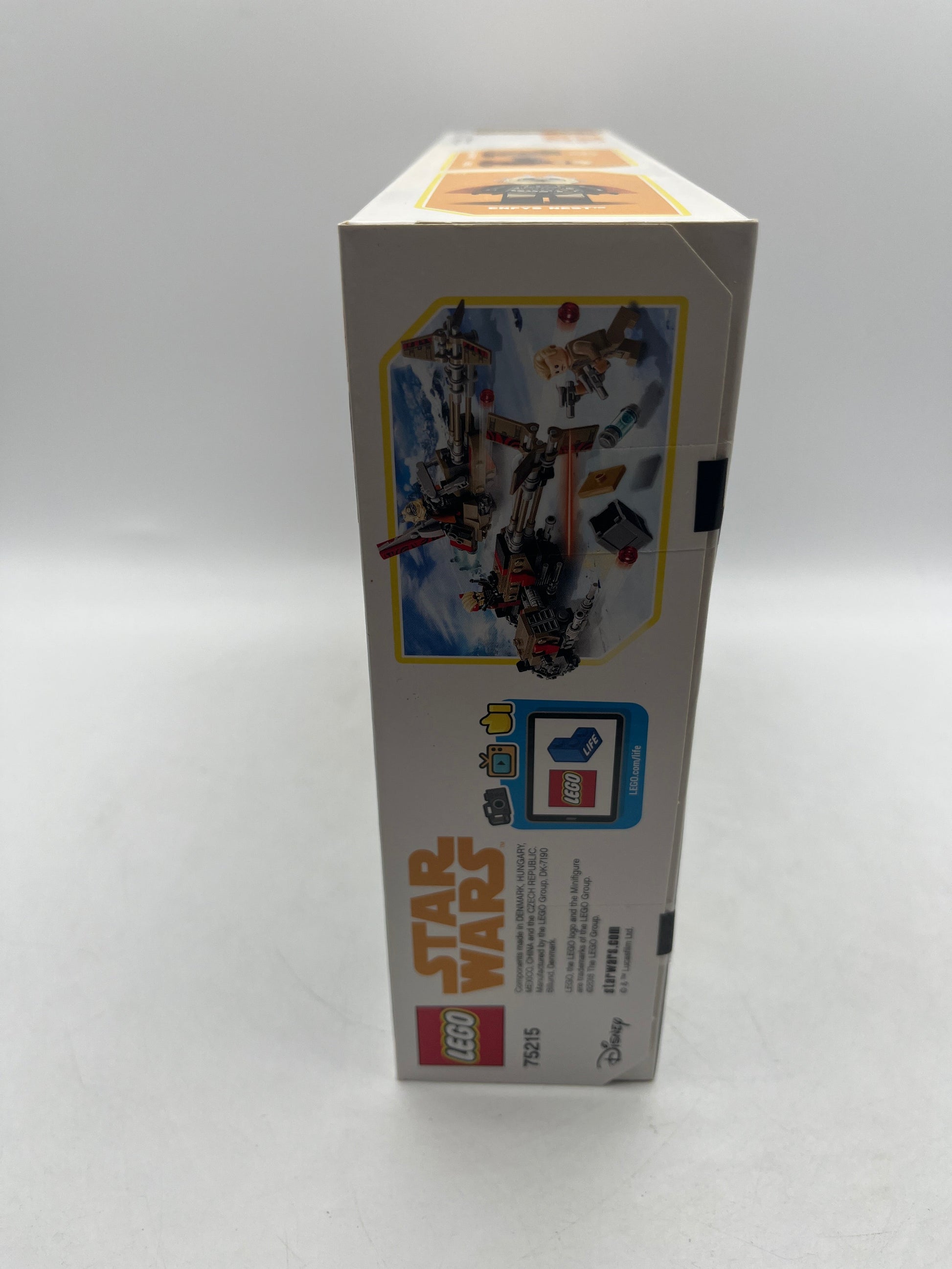 LEGO Star Wars 75215 Cloud Rider Swoop Bikes brand new sealed box FRENLY BRICKS - Open 7 Days