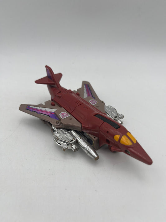 Transformers G1 "Windsweeper" Vintage 1988 Decepticon Loose +combinedshipping FRENLY BRICKS - Open 7 Days