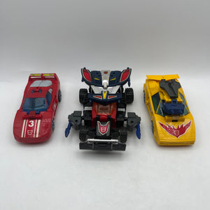 TAKARA 1989 TRANSFORMERS G1 VICTORY BRAINMASTER C-323 ROAD CAESAR FRENLY BRICKS - Open 7 Days