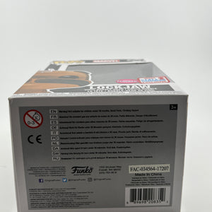 Funko POP! Marvel In Humans - Lockjaw #257 - Flocked 2017 Fall Exclusive FRENLY BRICKS - Open 7 Days