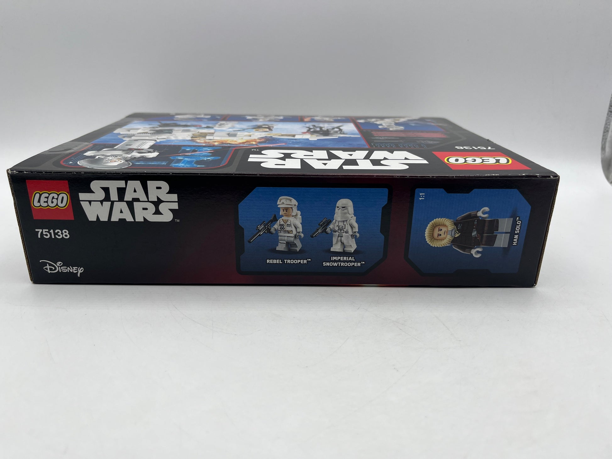 LEGO Star Wars: Hoth Attack (75138) FRENLY BRICKS - Open 7 Days