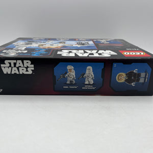 LEGO Star Wars: Hoth Attack (75138) FRENLY BRICKS - Open 7 Days