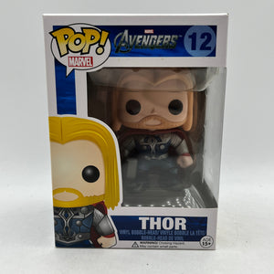 Funko POP! Marvel Avengers - Thor #12 - Vinyl Collectable FRENLY BRICKS - Open 7 Days