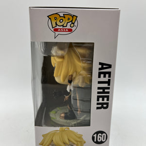 Funko POP! Asia Genshin Impact - Aether #160 - Vinyl Collectable FRENLY BRICKS - Open 7 Days