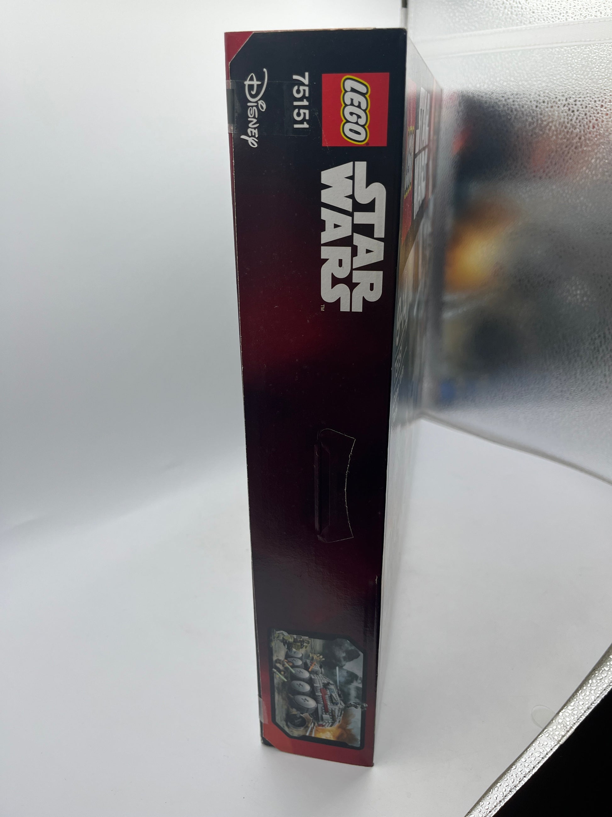 Lego Star Wars 75151 Clone Turbo Tank NEW SEALED FRENLY BRICKS - Open 7 Days