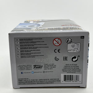 Funko POP! Animation Avatar The Last Airbender - The Blue Spirit #1002 - Vinyl Collectable FRENLY BRICKS - Open 7 Days