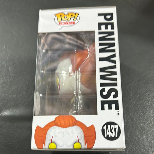 Funko POP! Movies IT #1437 Pennywise (Dancing) FRENLY BRICKS - Open 7 Days