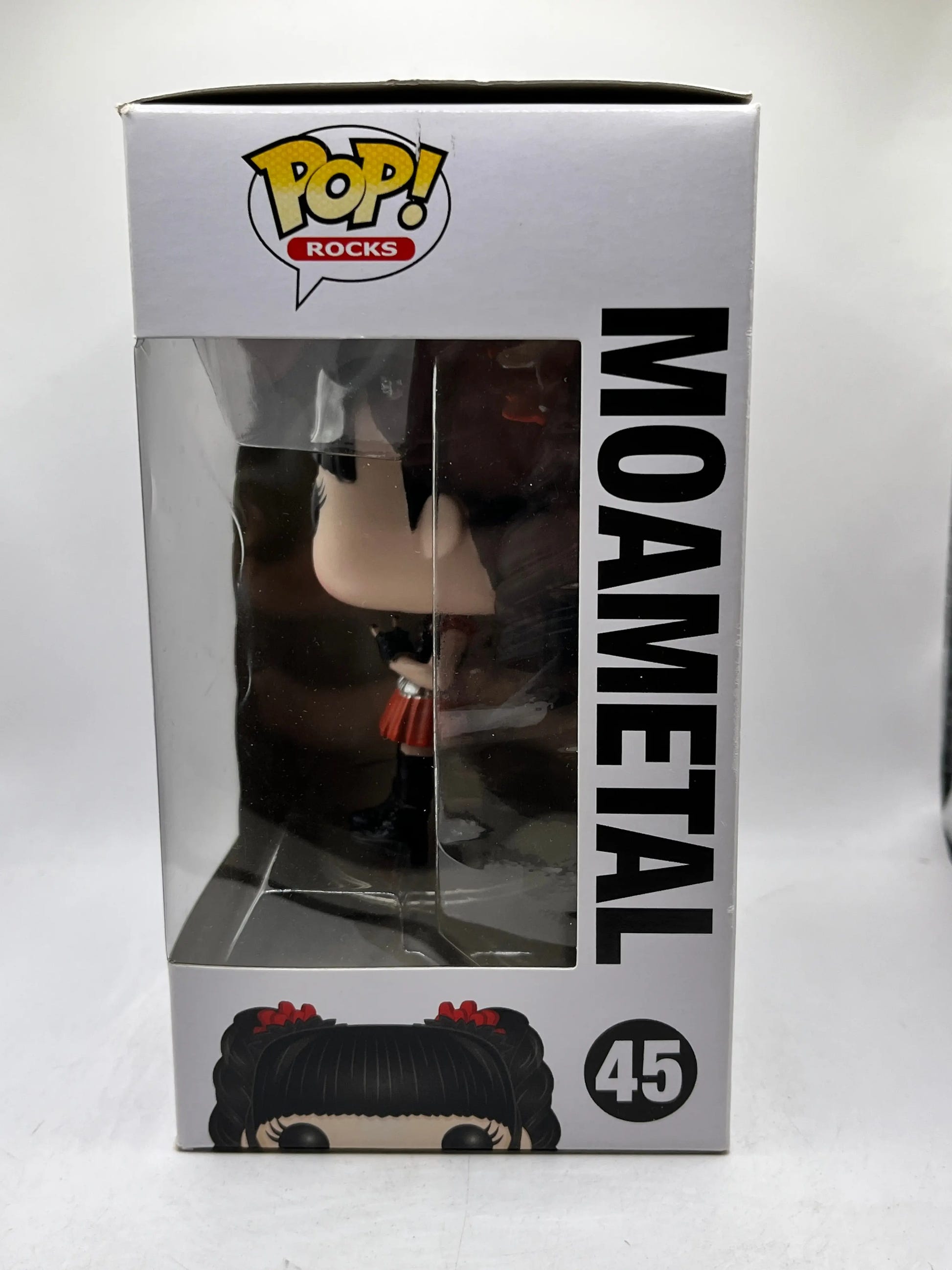Funko POP! Rocks Baby Metal - Moametal #45 - Vinyl Collectable FRENLY BRICKS - Open 7 Days image 2