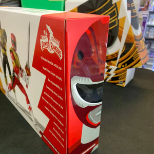 Power Rangers Lightning Collection Red and Zeo Gold SDCC Exclusive Hasbro FRENLY BRICKS - Open 7 Days