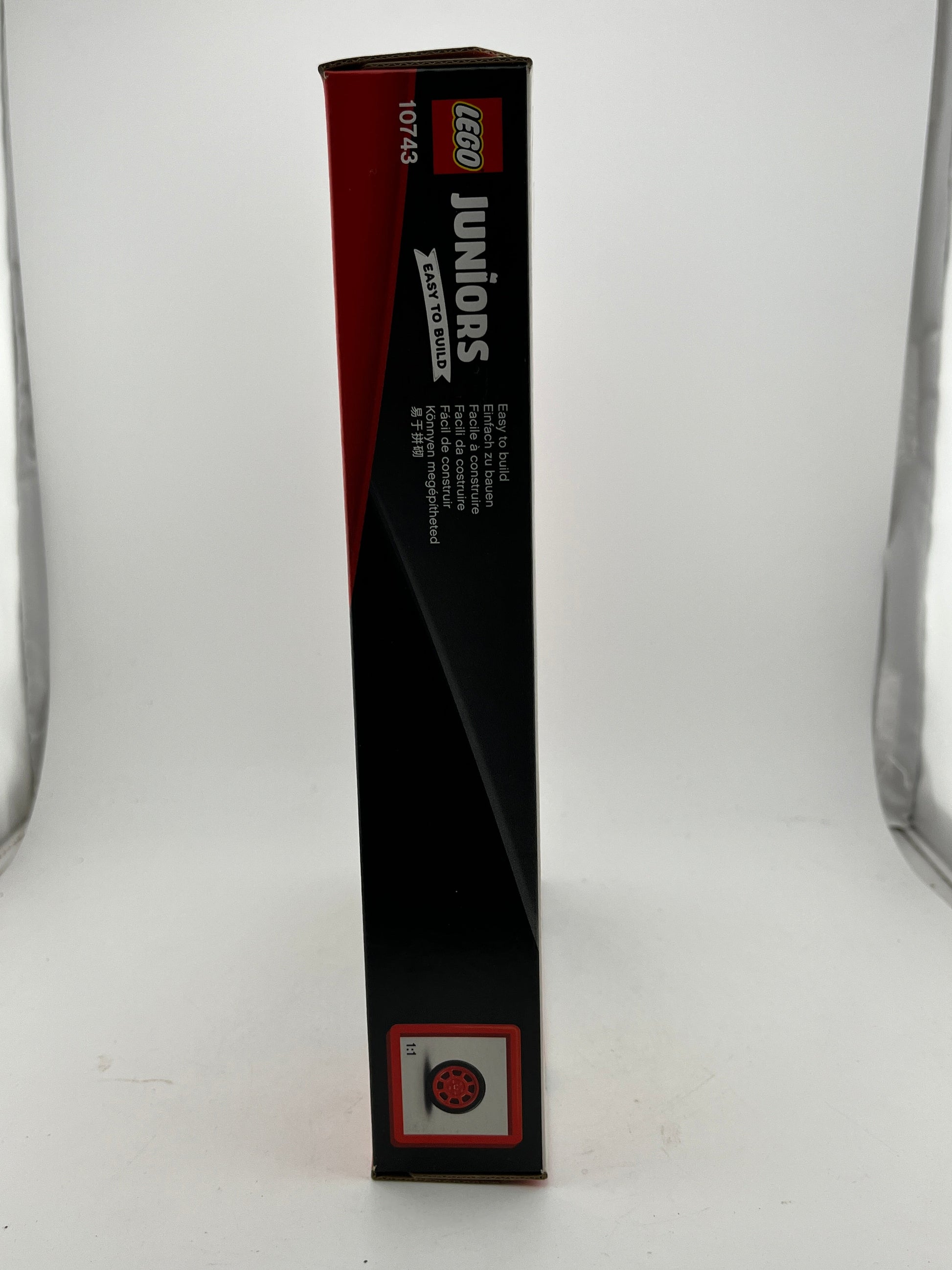 Lego Cars 3 - Smokey’s Garage 10743 - Sealed FRENLY BRICKS - Open 7 Days