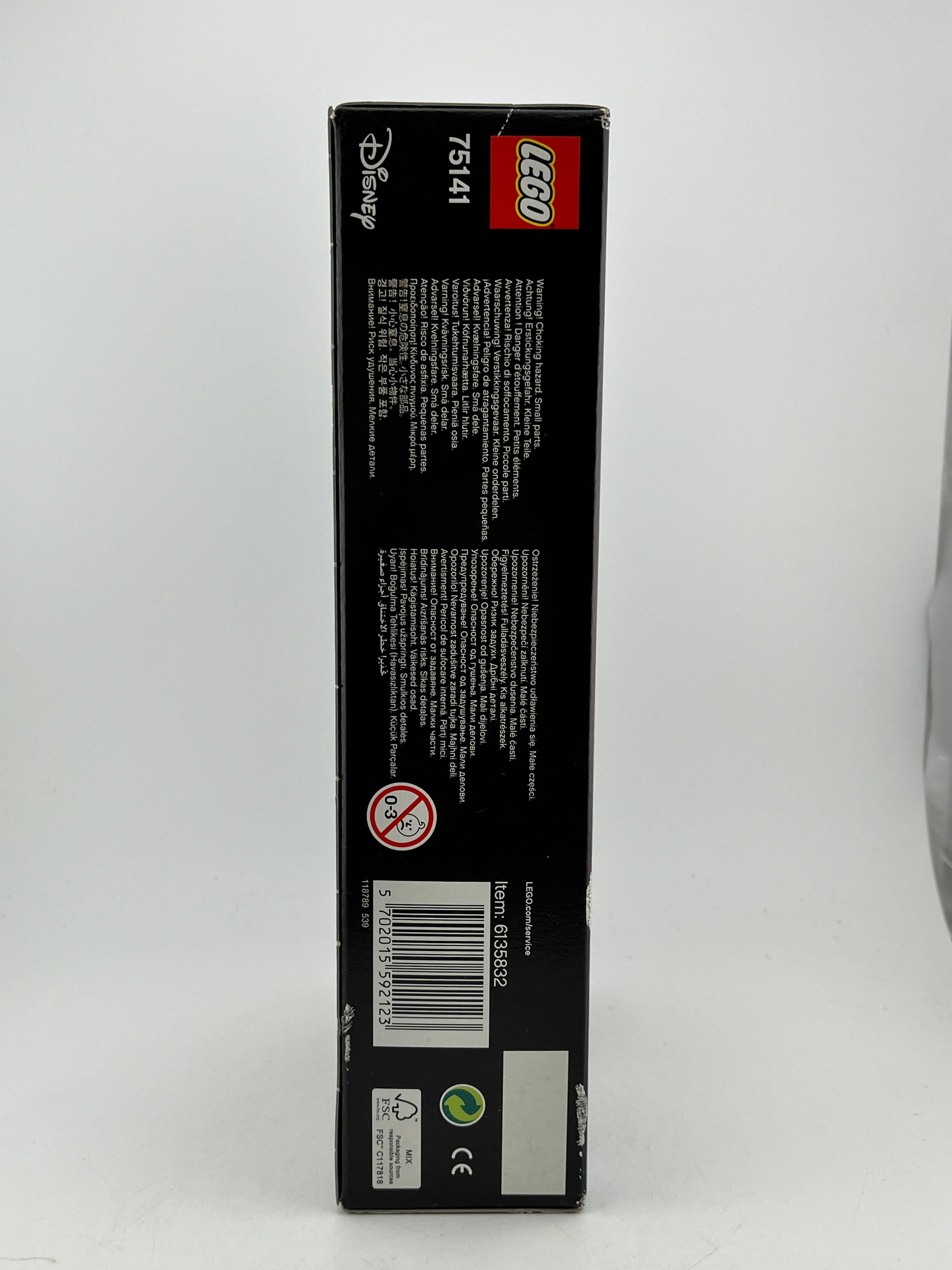 Lego Star Wars - Kanan’s Speeder Bike 75141 - Sealed FRENLY BRICKS - Open 7 Days