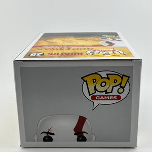 Funko POP! Games God Of War - Kratos (Black) #25 - Exclusive - Vinyl Collectable FRENLY BRICKS - Open 7 Days