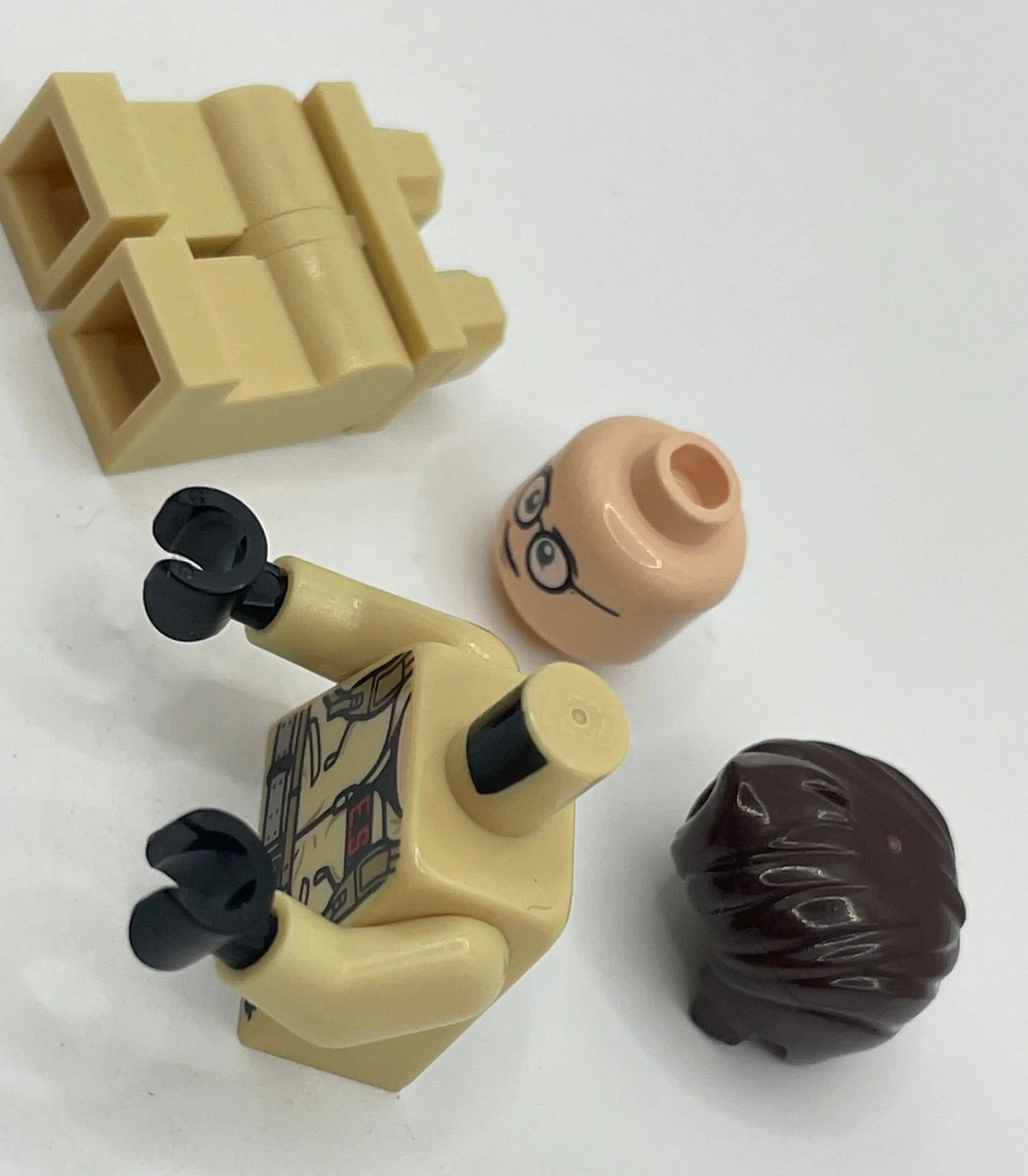 LEGO Ghostbusters Minifigure - gb001i Dr. Egon Spengler - Read Description FRENLY BRICKS - Open 7 Days