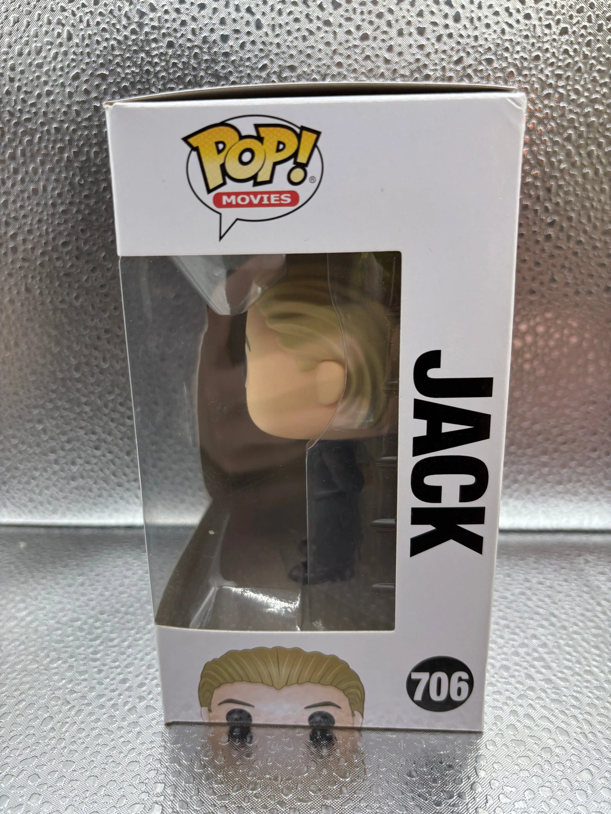 Funko Pop #706 Movies Titanic Jack FRENLY BRICKS - Open 7 Days