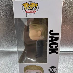 Funko Pop #706 Movies Titanic Jack FRENLY BRICKS - Open 7 Days