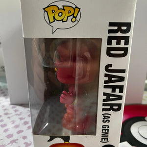Funko Pop Vinyl Disney Red Jafar (as genie) #356 FRENLY BRICKS - Open 7 Days